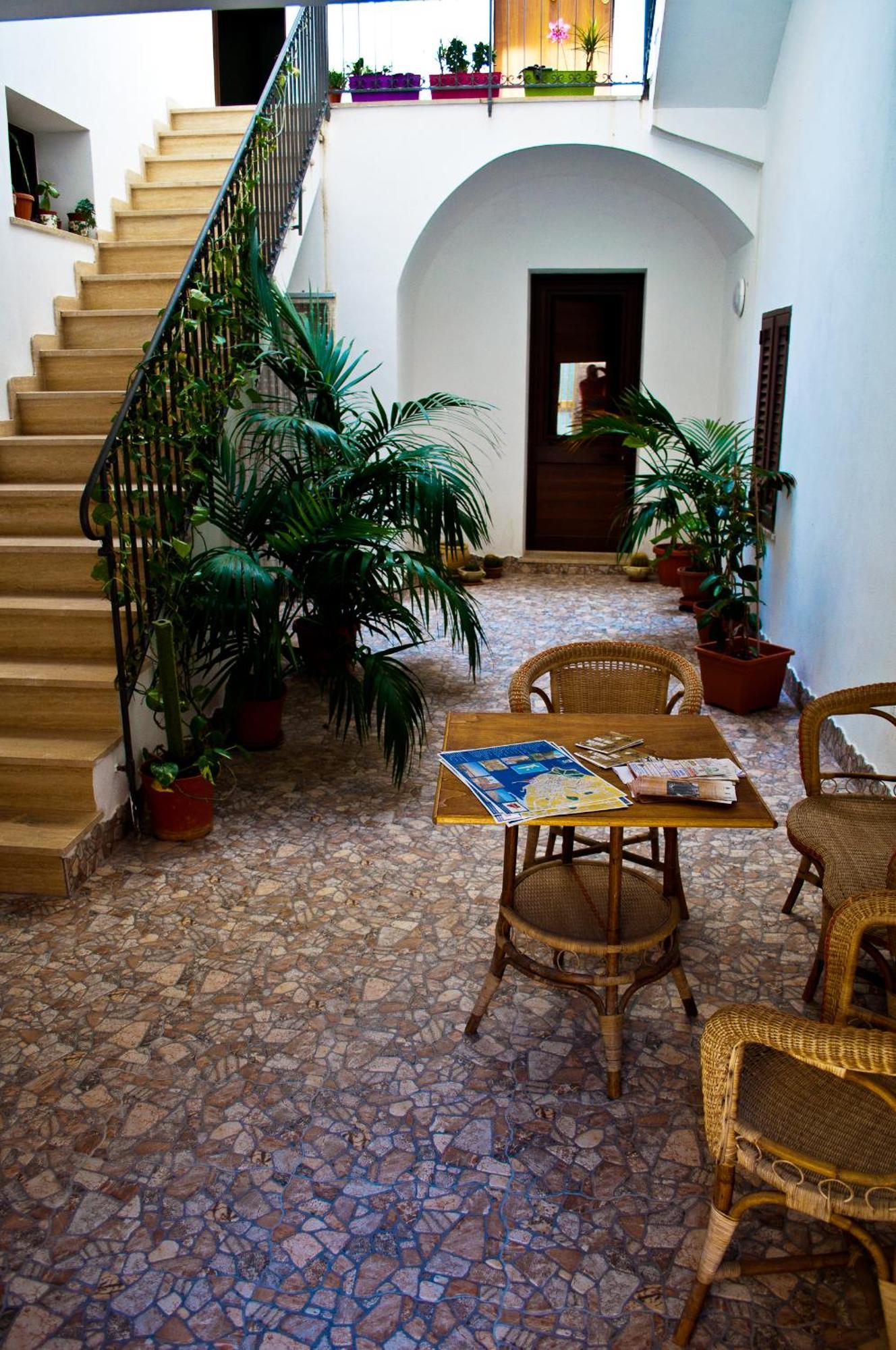B&B Liberta Μαρσάλα Εξωτερικό φωτογραφία