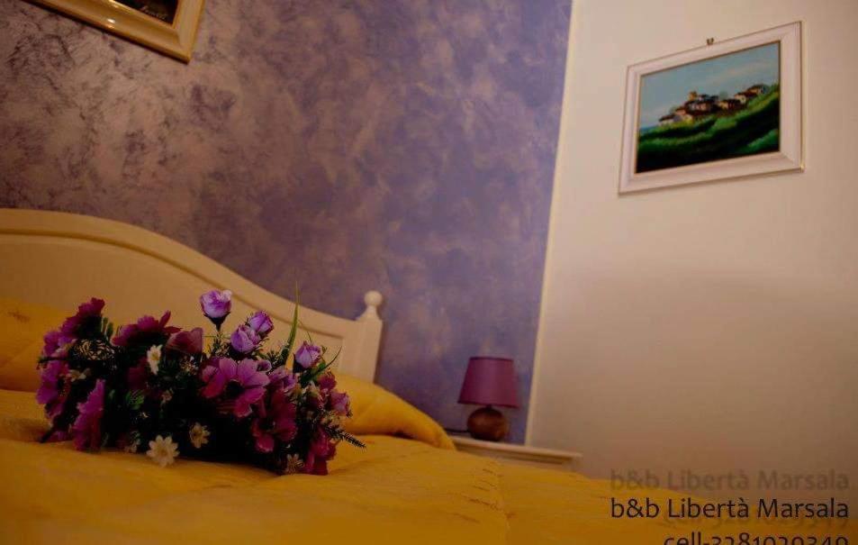 B&B Liberta Μαρσάλα Δωμάτιο φωτογραφία