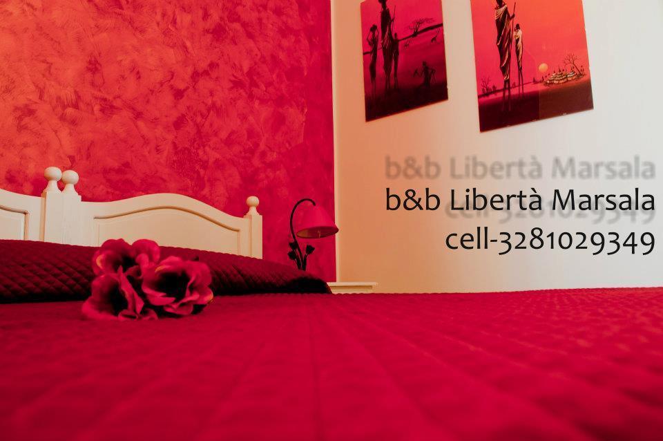B&B Liberta Μαρσάλα Εξωτερικό φωτογραφία
